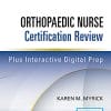 Orthopaedic Nurse Certification Review (PDF)
