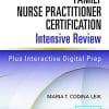 Family Nurse Practitioner Certification Intensive Review, Fourth Edition (PDF)