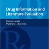 Drug Information and Literature Evaluation: Remington Education