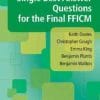Single Best Answer Questions for the Final FFICM (PDF)