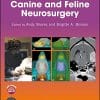 Current Techniques in Canine and Feline Neurosurgery (EPUB)