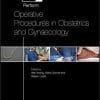 How to Perform Operative Procedures in Obstetrics and Gynaecology (PDF)