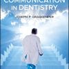 Leadership and Communication in Dentistry (EPUB)