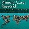 How To Do Primary Care Research (WONCA Family Medicine)