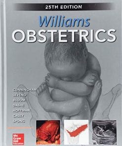 Williams Obstetrics, 25th Edition (PDF)