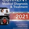 CURRENT Medical Diagnosis and Treatment 2021 (High Quality PDF)