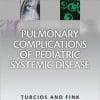 Pulmonary Manifestations of Pediatric Diseases (PDF)