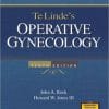TeLinde’s Operative Gynecology, 10th Edition (PDF)