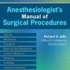 Anesthesiologist’s Manual of Surgical Procedures, 5th Edition (PDF)