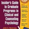 Insider’s Guide to Graduate Programs in Clinical and Counseling Psychology: Revised 2014/2015 Edition (PDF)