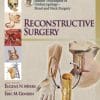 Master Techniques in Otolaryngology – Head and Neck Surgery: Reconstructive Surgery (EPUB)