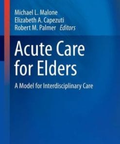 Acute Care for Elders: A Model for Interdisciplinary Care (EPUB)