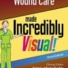 Wound Care Made Incredibly Visual (Incredibly Easy! Series®), Third Edition (Epub)