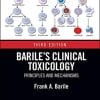 Barile’s Clinical Toxicology: Principles and Mechanisms, 3ed (PDF)
