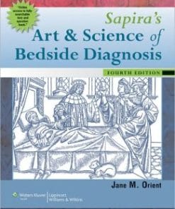 Sapira’s Art and Science of Bedside Diagnosis, 4th Edition (PDF)