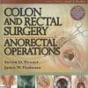 Colon and Rectal Surgery: Anorectal Operations (PDF)
