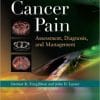 Cancer Pain: Assessment, Diagnosis, and Management (PDF)