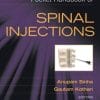 Pocket Handbook of Spinal Injections