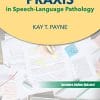 Preparation for the Praxis in Speech-Language Pathology (High Quality PDF)