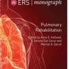 ERS Monograph 93 Pulmonary Rehabilitation (PDF)