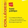 Fiches Santé publique: Les fiches ECNi et QI des Collèges (Les fiches ECNi des Collèges) (PDF)