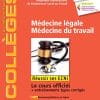Médecine légale – Médecine du travail: Réussir les ECNi (les référentiels des collèges) (French Edition) (EPUB)