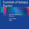 Essentials of Autopsy Practice: Reviews, Updates and Advances (PDF)