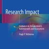 Research Impact: Guidance on Advancement, Achievement and Assessment (PDF)