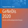 GeNeDis 2020: Genetics and Neurodegenerative Diseases (Advances in Experimental Medicine and Biology, 1339) (PDF)