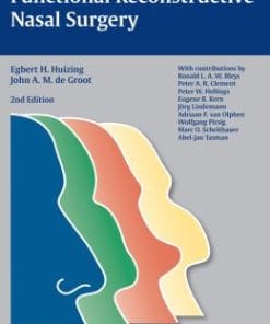 Functional Reconstructive Nasal Surgery, 2nd Edition