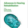 Advances in Hearing Rehabilitation (Advances in Oto-Rhino-Laryngology, Vol. 81) (PDF)