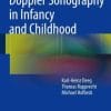 Doppler Sonography in Infancy and Childhood