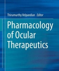 Pharmacology of Ocular Therapeutics (PDF)