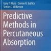 Predictive Methods in Percutaneous Absorption (PDF)