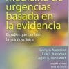 Medicina de urgencias basada en la evidencia: Estudios que cambian la práctica clínica (Spanish Edition) (High Quality Image PDF)