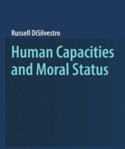 Human Capacities and Moral Status (EPUB)
