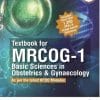 Textbook for MRCOG-1: Basic Sciences in Obstetrics & Gynaecology, 2nd Edition (PDF)
