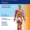 Textbook of Plastic, Reconstructive, and Aesthetic Surgery Volume III: Head and Neck Reconstruction (PDF)