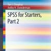 SPSS for Starters, Part 2 (EPUB)