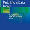 New Treatment Modalities in Rectal Cancer (PDF)