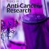 Topics in Anti-Cancer Research Volume 8 (PDF)