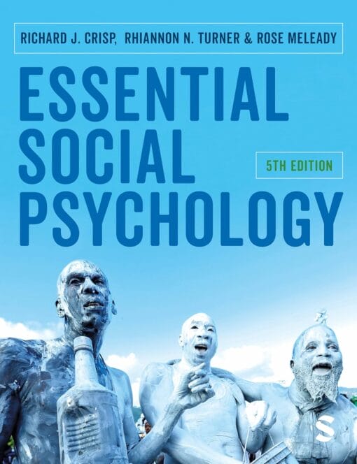 Essential Social Psychology, 5th Edition (EPUB)