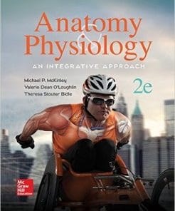 Anatomy & Physiology: An Integrative Approach, 2nd Edition (PDF)