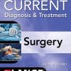 Current Diagnosis and Treatment Surgery, 15th Edition (PDF)
