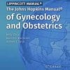 The Johns Hopkins Manual of Gynecology and Obstetrics 6th Edition SAE (PDF)