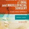 Clinical Review of Oral and Maxillofacial Surgery: A Case-based Approach, 2e