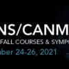 The American Clinical Neurophysiology Society (ACNS) Virtual Fall Courses & Symposium 2021 (CME VIDEOS)