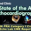 Cleveland Clinic State of the Art Echocardiography 2021 (CME VIDEOS)
