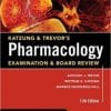 Katzung & Trevor’s Pharmacology Examination and Board Review, 11th Edition (EPUB)