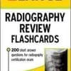 LANGE Radiography Review Flashcards